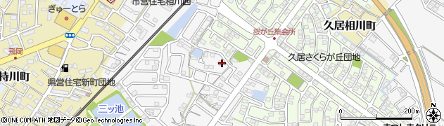 三重県津市久居野村町3005周辺の地図