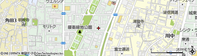 関西複合資材株式会社周辺の地図