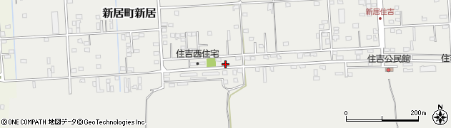 静岡県湖西市新居町新居2677周辺の地図