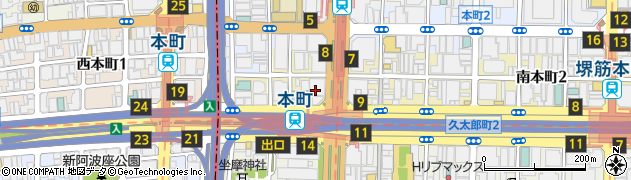 モリト株式会社　経営企画室周辺の地図
