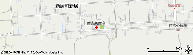 静岡県湖西市新居町新居2662周辺の地図