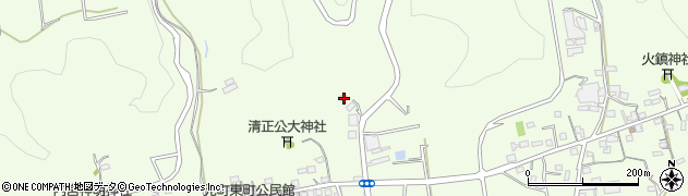 静岡県湖西市白須賀5678周辺の地図