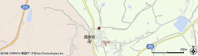 岡山県井原市美星町黒忠3059周辺の地図
