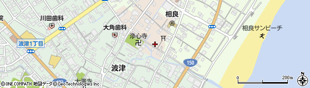 静岡県牧之原市福岡37周辺の地図