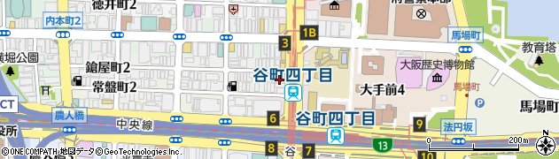 協豊開発株式会社周辺の地図