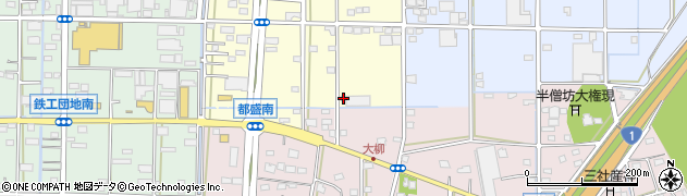 株式会社テック信昌周辺の地図