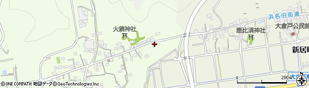 静岡県湖西市白須賀21周辺の地図
