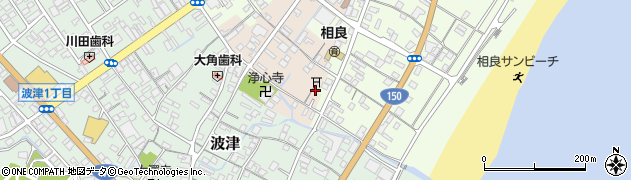 静岡県牧之原市福岡56周辺の地図