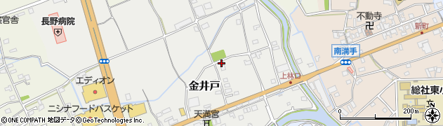 中元クリーニング株式会社　総社営業所周辺の地図