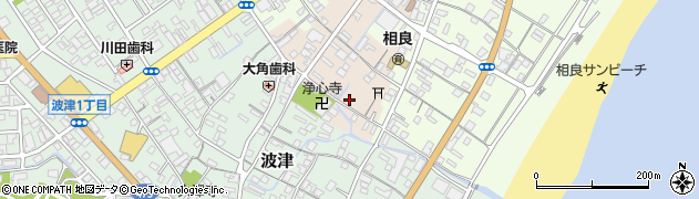 静岡県牧之原市福岡39-1周辺の地図