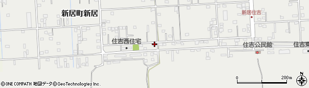 静岡県湖西市新居町新居2686周辺の地図