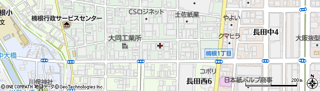 株式会社オギノ周辺の地図