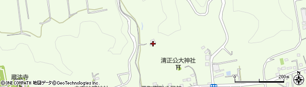 静岡県湖西市白須賀5648周辺の地図