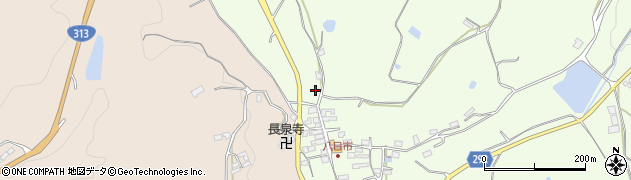岡山県井原市美星町黒忠3061周辺の地図