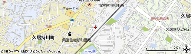 三重県津市久居野村町2022周辺の地図