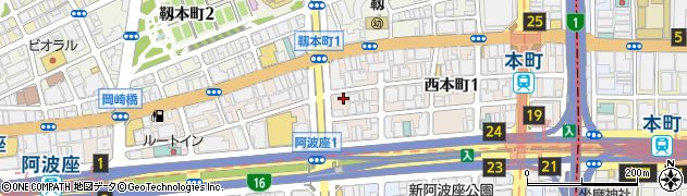川口化学工業株式会社周辺の地図