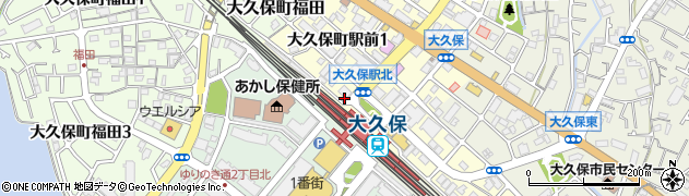 佐和田法律事務所周辺の地図