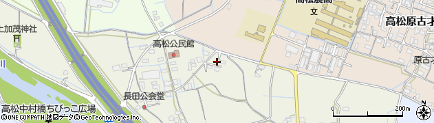 岡山県岡山市北区津寺325周辺の地図