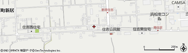 静岡県湖西市新居町新居2740周辺の地図