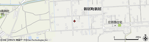 静岡県湖西市新居町新居2486周辺の地図