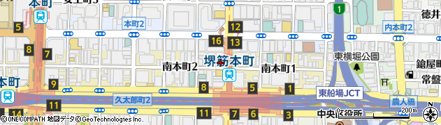 大洋興産株式会社周辺の地図