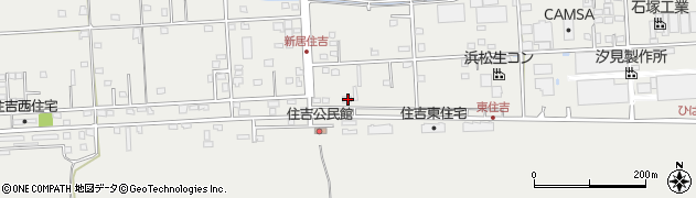 静岡県湖西市新居町新居2753周辺の地図