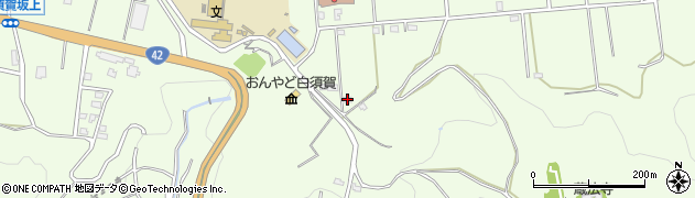 静岡県湖西市白須賀5093周辺の地図