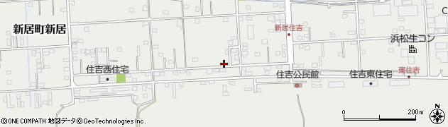 静岡県湖西市新居町新居2259周辺の地図