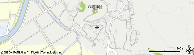 岡山県総社市赤浜829周辺の地図