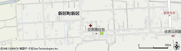 静岡県湖西市新居町新居2312周辺の地図