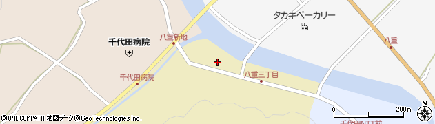 広島県板金工業組合周辺の地図
