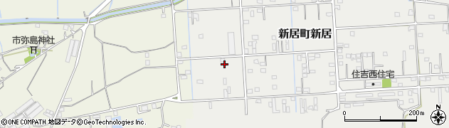 静岡県湖西市新居町新居2599周辺の地図
