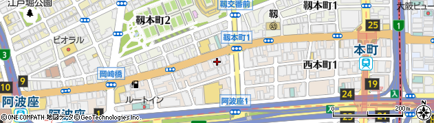 桜井釣漁具株式会社周辺の地図