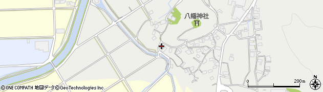 岡山県総社市赤浜863周辺の地図