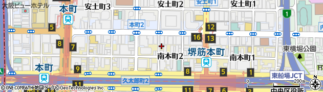 本町 一誠周辺の地図