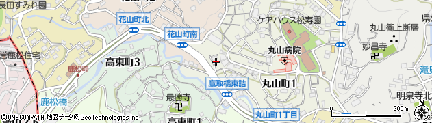 株式会社宮脇工務店周辺の地図