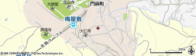 Kinachick no Mori周辺の地図