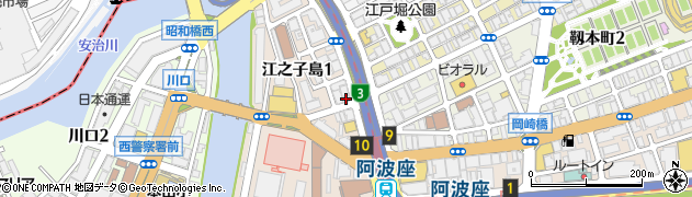 株式会社進栄社周辺の地図