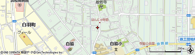 ジーオフィス赤塚周辺の地図
