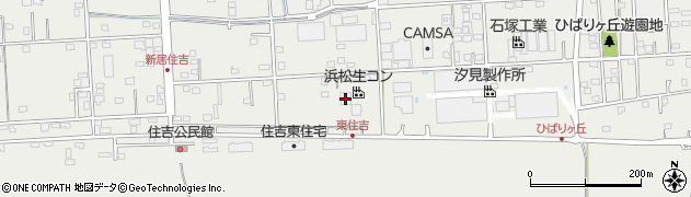 静岡県湖西市新居町新居2780周辺の地図