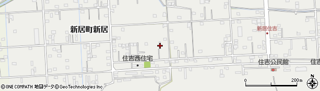 静岡県湖西市新居町新居3020周辺の地図