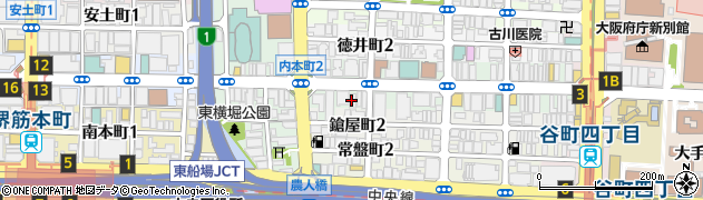 株式会社ジェノ　企画生産部周辺の地図