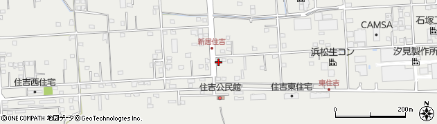 静岡県湖西市新居町新居2747周辺の地図
