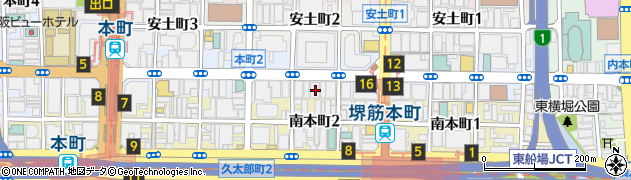 日本モリマー株式会社周辺の地図