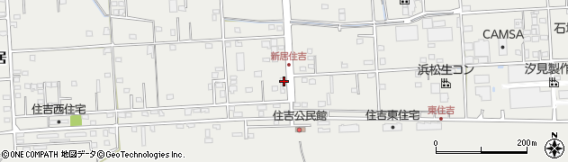静岡県湖西市新居町新居2227周辺の地図