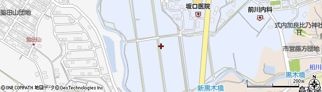 三重県津市垂水3354周辺の地図