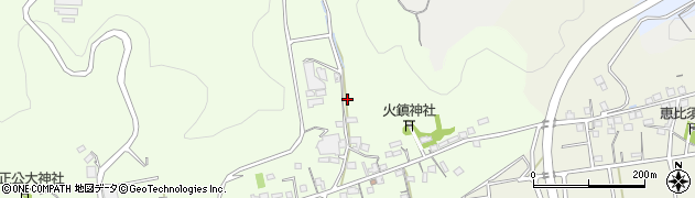 静岡県湖西市白須賀5907周辺の地図