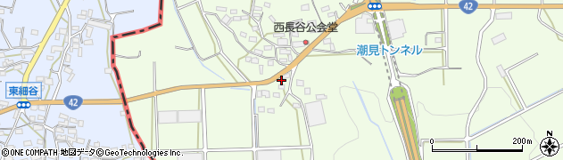 静岡県湖西市白須賀2636周辺の地図