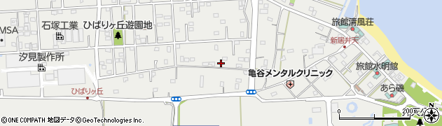 静岡県湖西市新居町新居3035周辺の地図