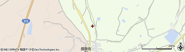 岡山県井原市美星町黒忠3073周辺の地図